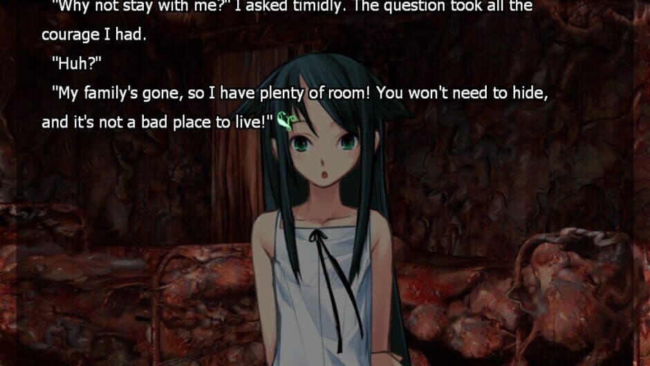Saya no Uta screenshot