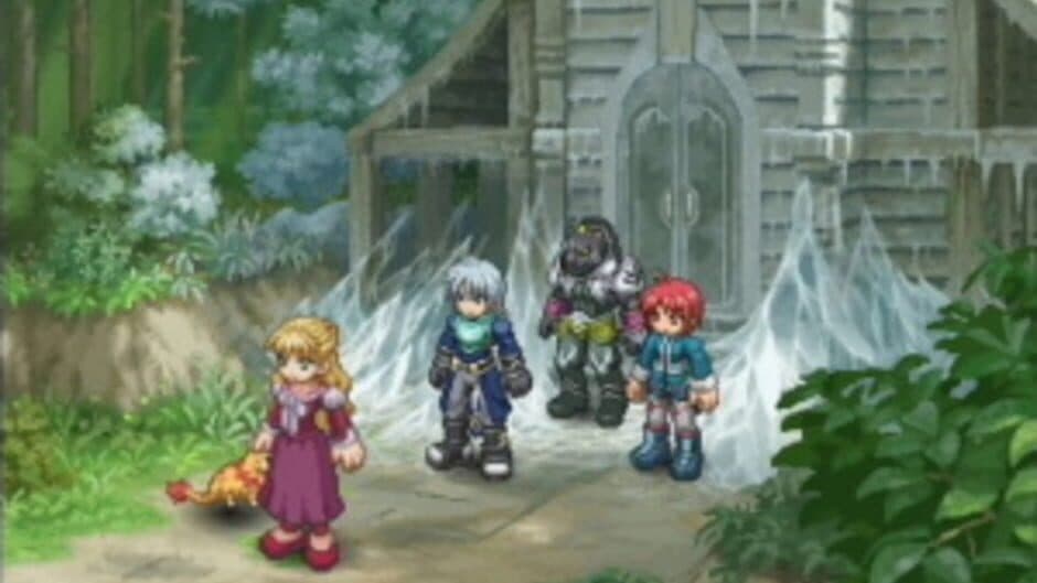 Tales of Rebirth screenshot