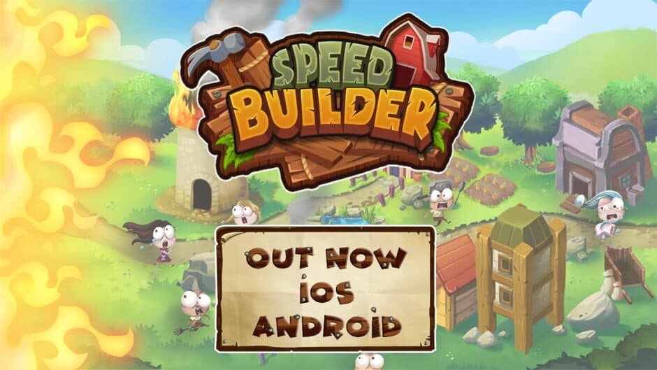 Speed Builder screenshot