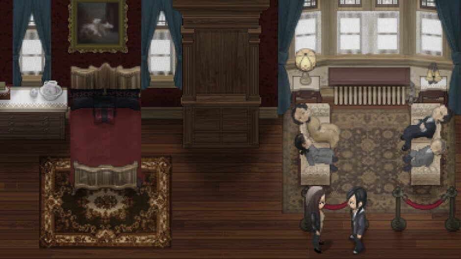 Sometimes Always Monsters screenshot