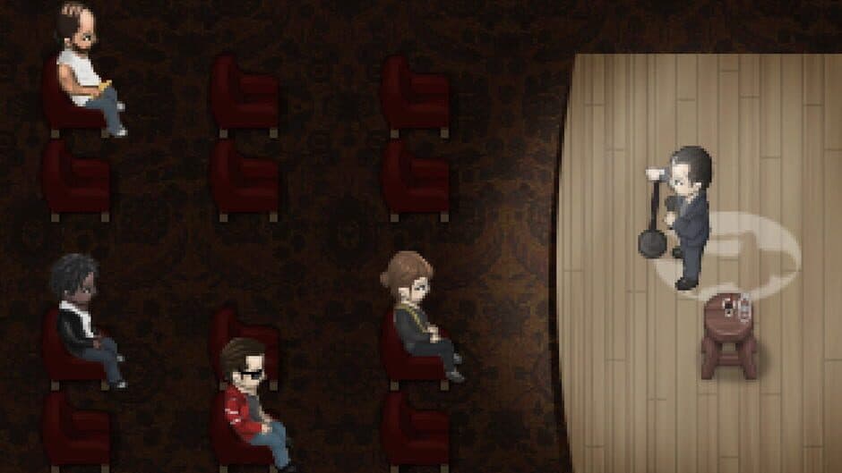 Sometimes Always Monsters screenshot