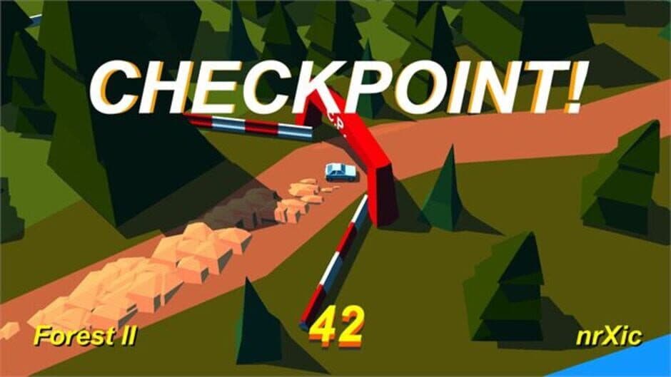 Omega Rally Championship screenshot