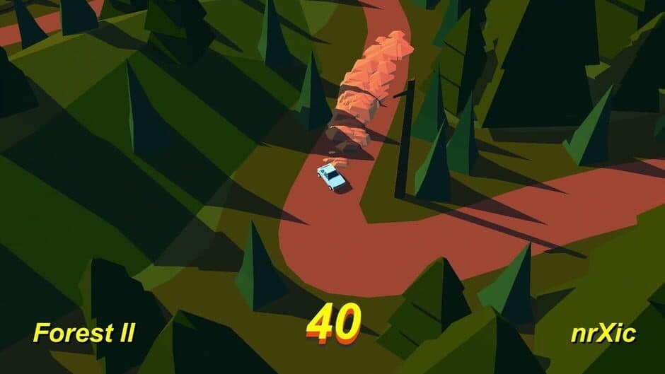 Omega Rally Championship screenshot