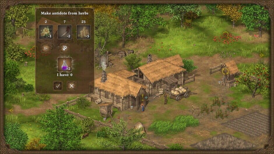 Hero of the Kingdom: The Lost Tales 1 screenshot