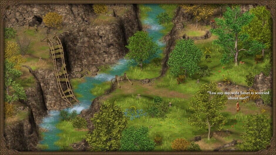 Hero of the Kingdom: The Lost Tales 1 screenshot