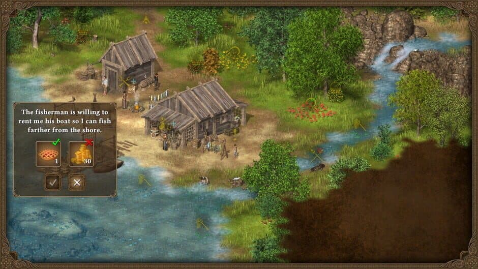 Hero of the Kingdom: The Lost Tales 1 screenshot