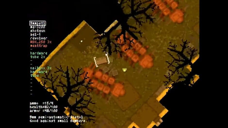 Teleglitch screenshot