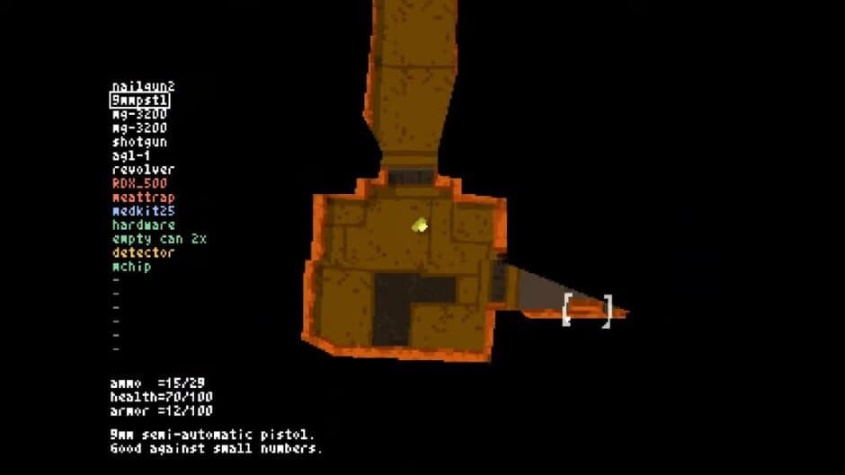 Teleglitch screenshot