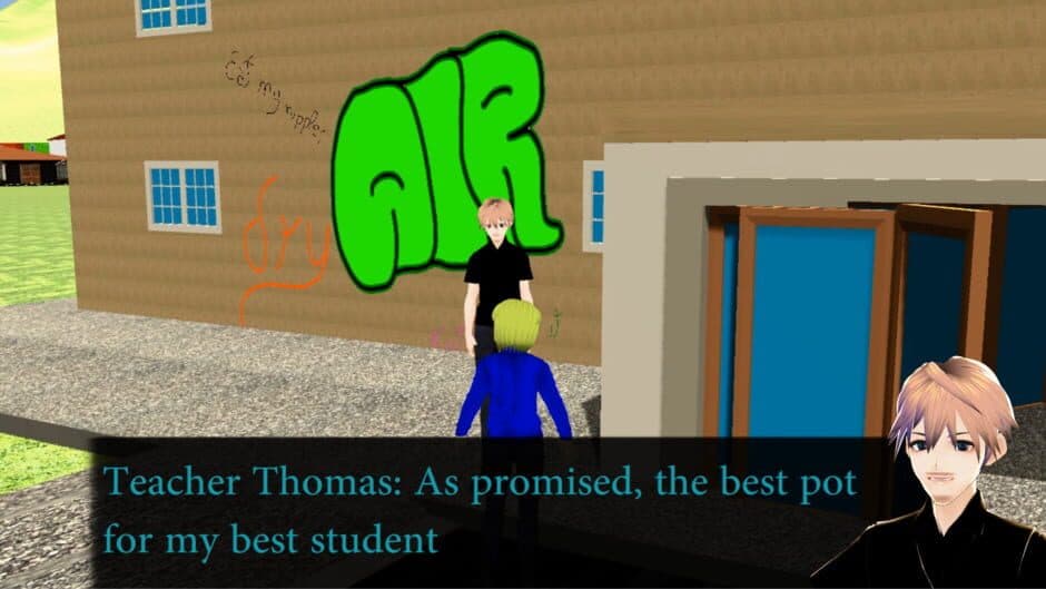 Townville, the Show screenshot