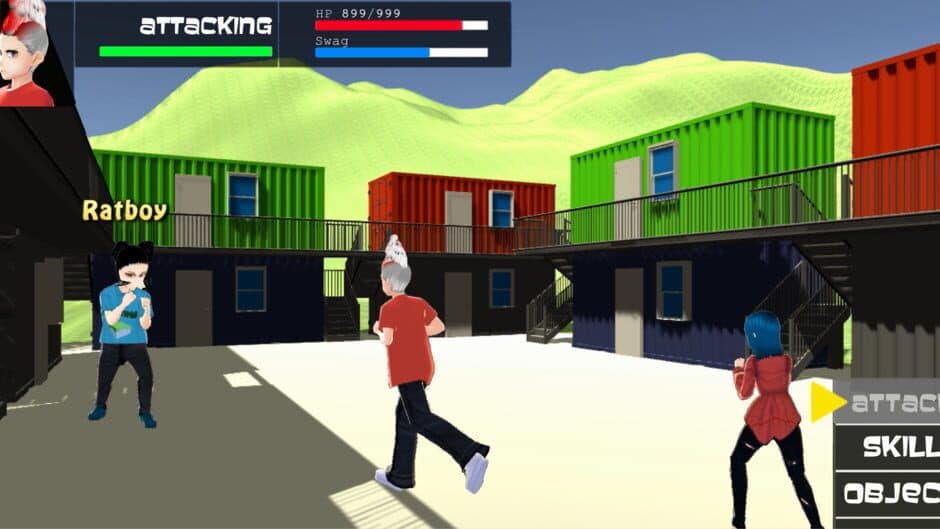 Townville, the Show screenshot