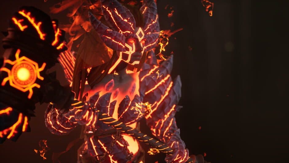 Soulborn screenshot