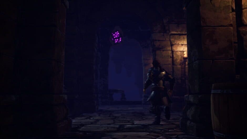 Soulborn screenshot