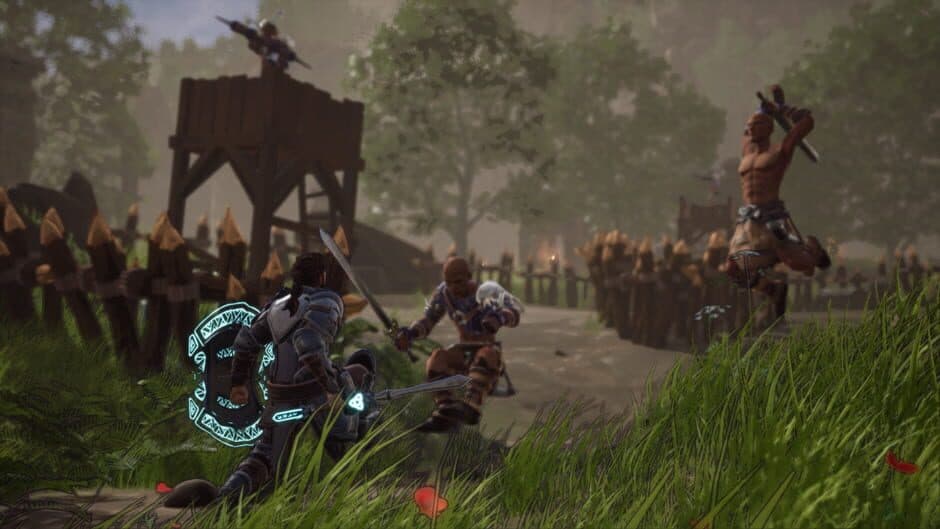 Soulborn screenshot