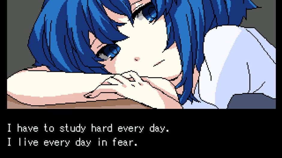 Yanderella screenshot