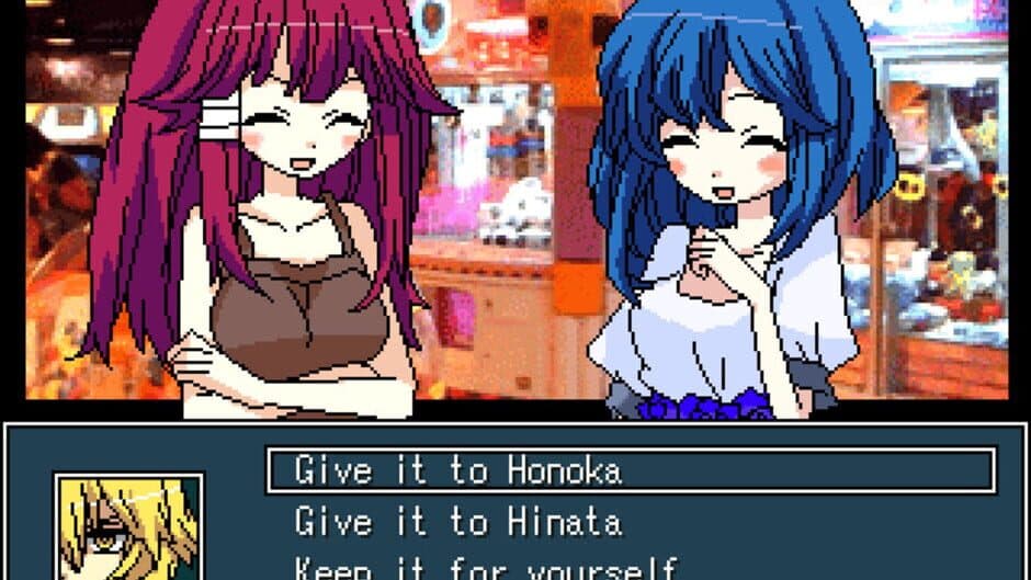 Yanderella screenshot