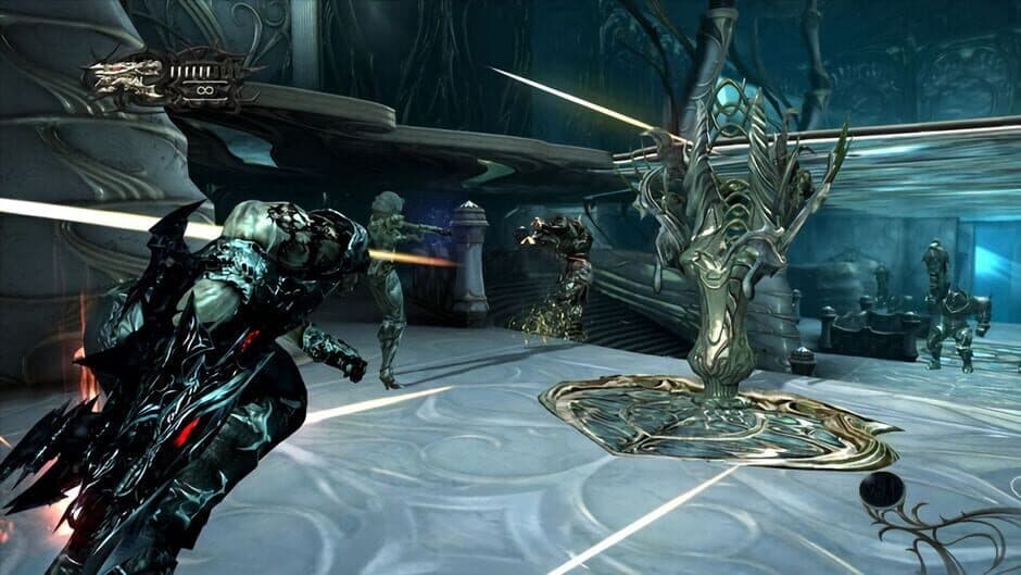 Quantum Theory screenshot