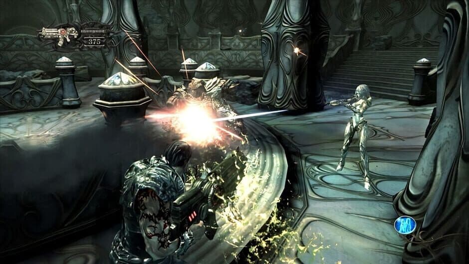 Quantum Theory screenshot