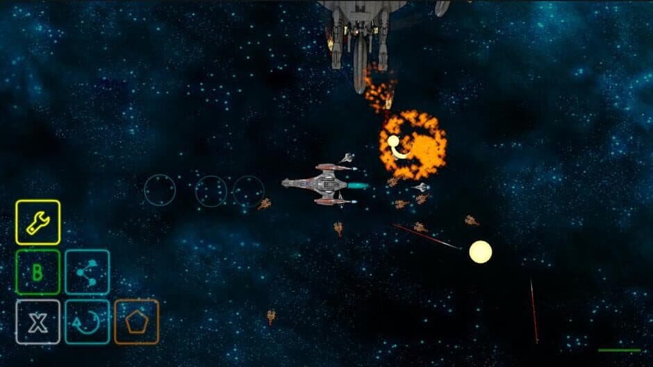 Stellaren: Acrux screenshot