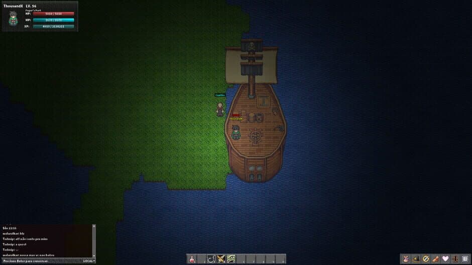 Rebornia screenshot