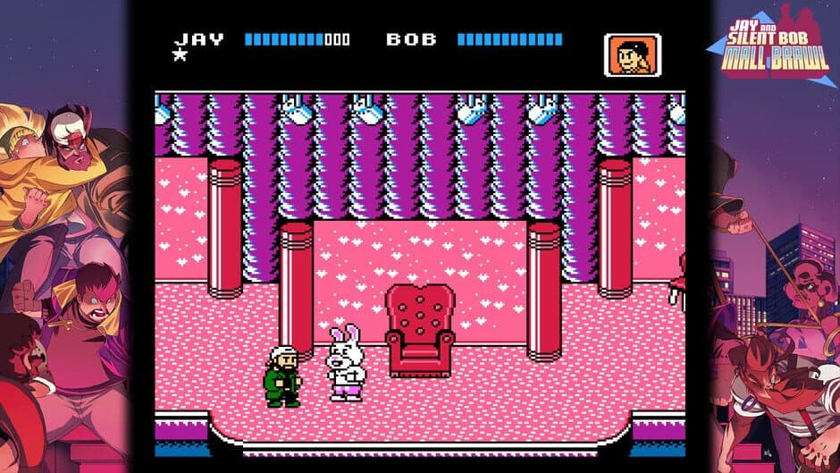 Jay and Silent Bob: Mall Brawl screenshot