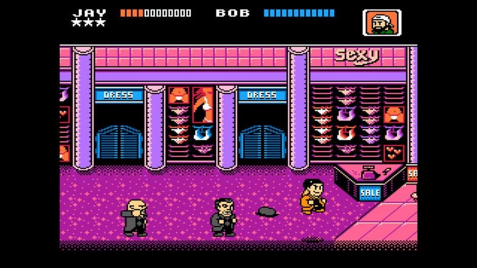 Jay and Silent Bob: Mall Brawl screenshot