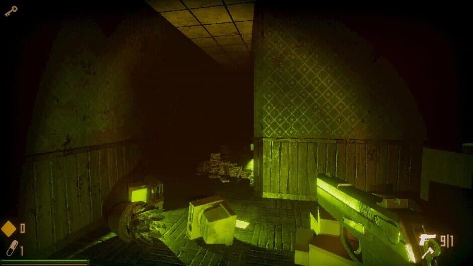 Golden Light screenshot