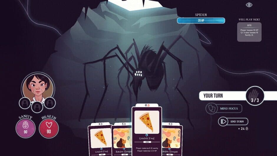 Neurodeck screenshot