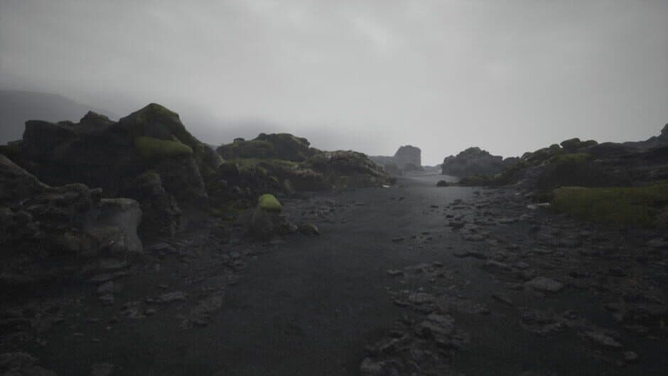 Mýrdalssandur, Iceland screenshot