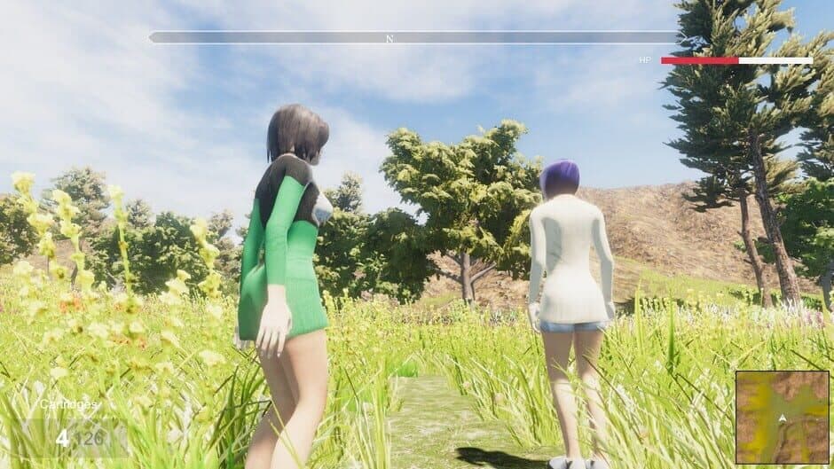 Super Hiking Simulator 2020 screenshot