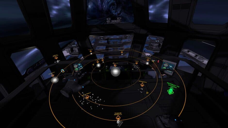 BattleGroupVR screenshot