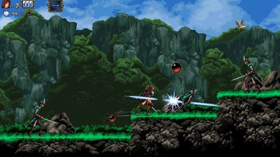 Wallachia: Reign of Dracula screenshot