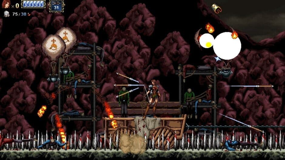 Wallachia: Reign of Dracula screenshot
