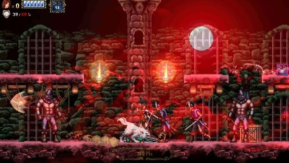 Wallachia: Reign of Dracula screenshot