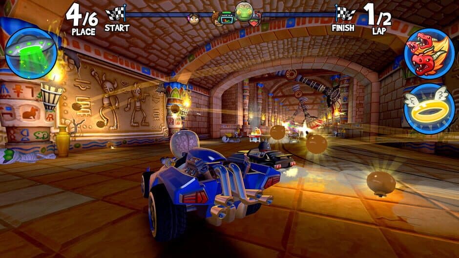 Beach Buggy Racing 2 screenshot