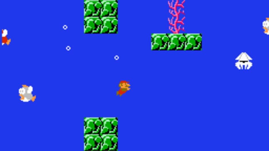 Super Mario Bros. screenshot