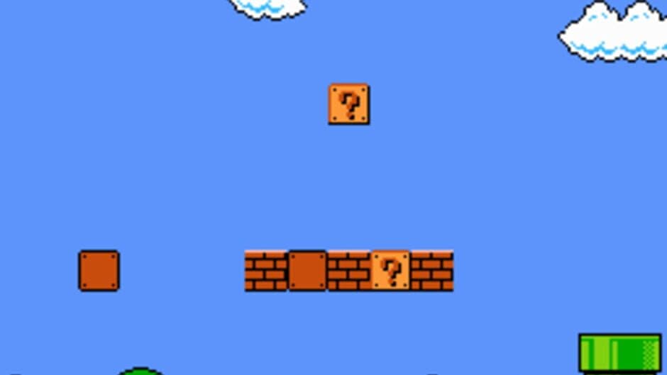 Super Mario Bros. screenshot