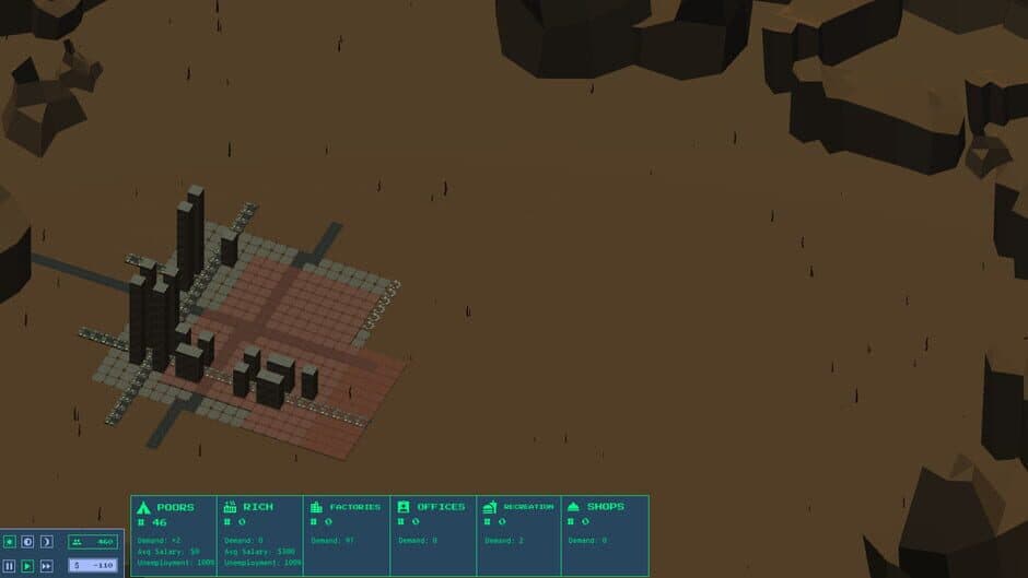 Skid Cities screenshot