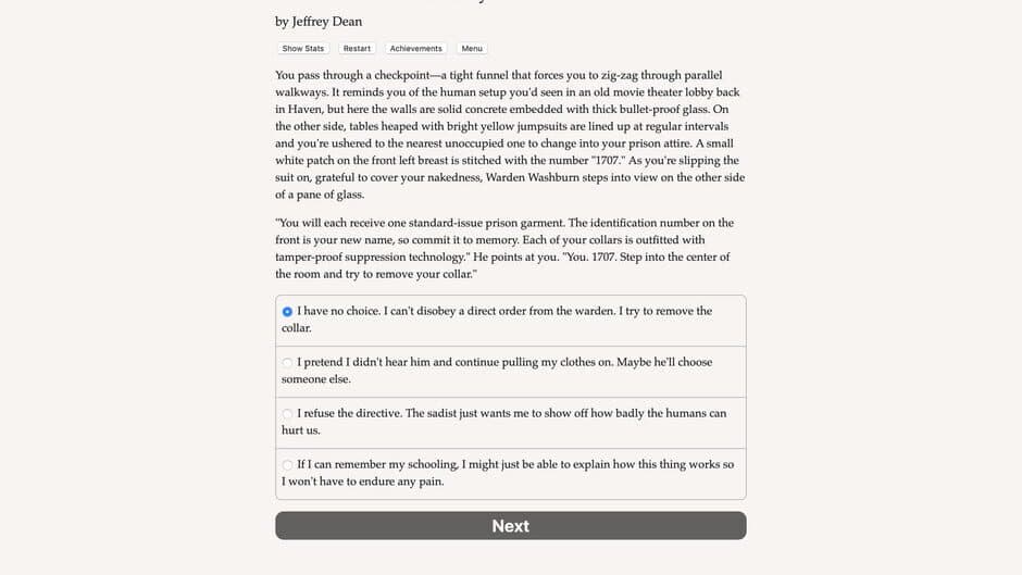 Werewolves 2: Pack Mentality screenshot