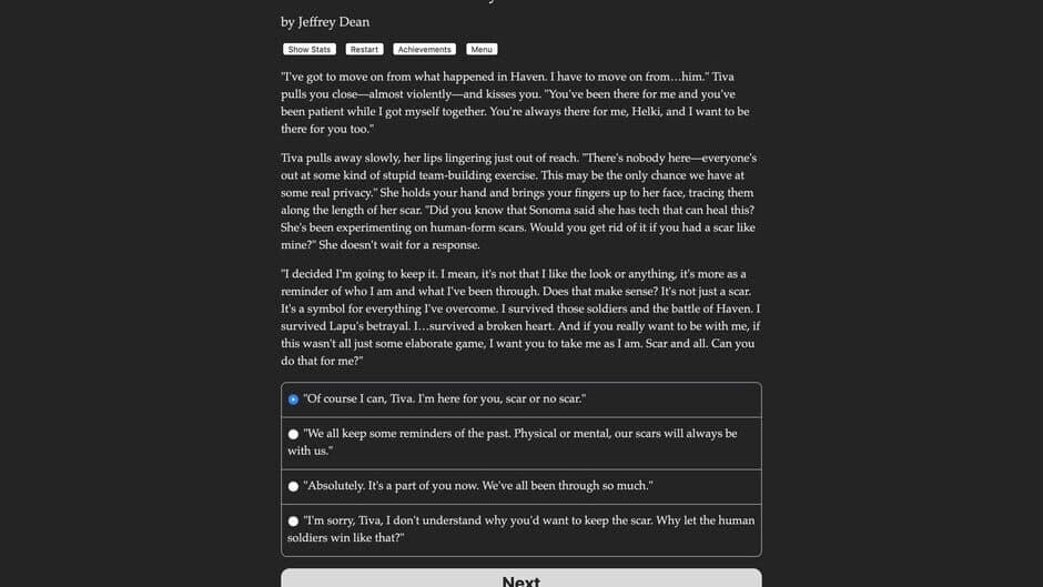 Werewolves 2: Pack Mentality screenshot