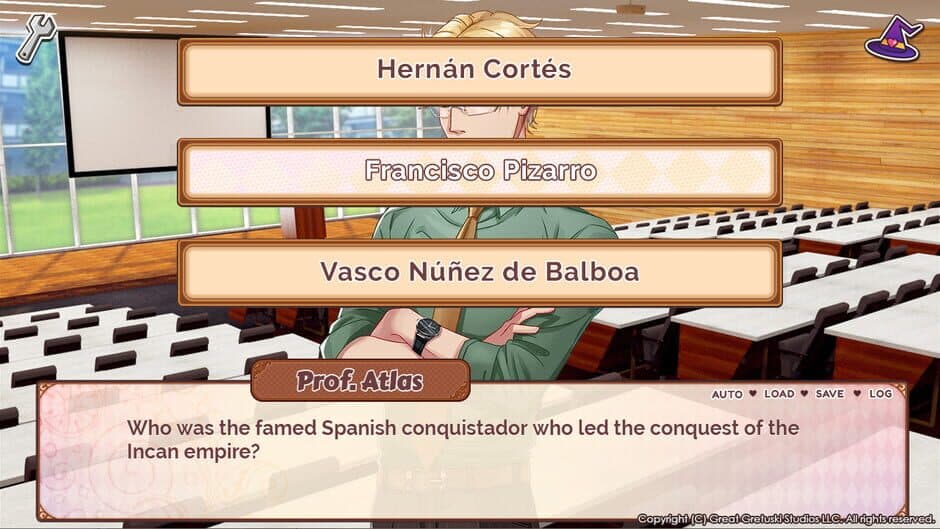 Love Spell: Written in the Stars screenshot