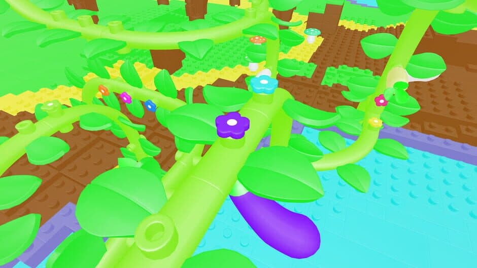 Colorful3D II screenshot
