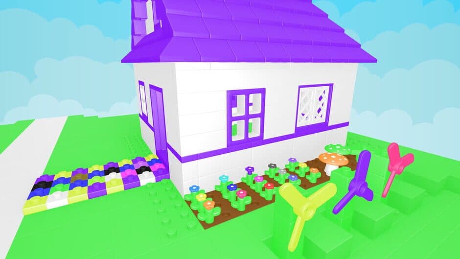 Colorful3D II screenshot