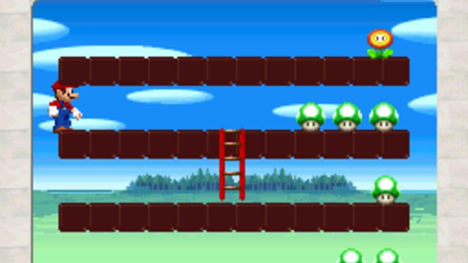 New Super Mario Land screenshot