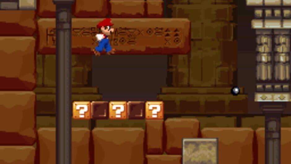 New Super Mario Land screenshot