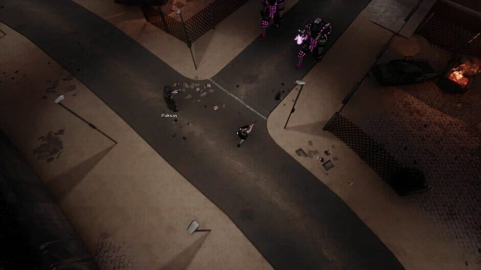 Living Dead screenshot