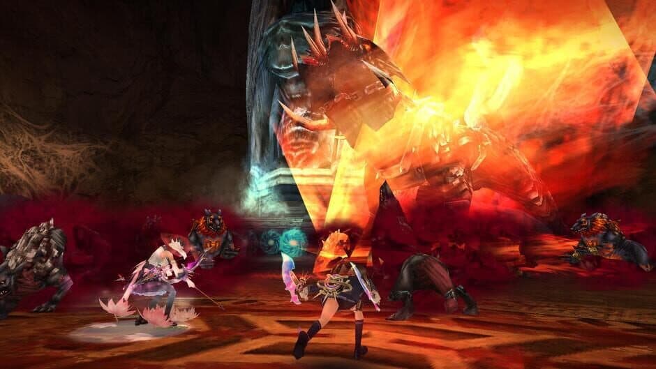 Aurcus Online screenshot
