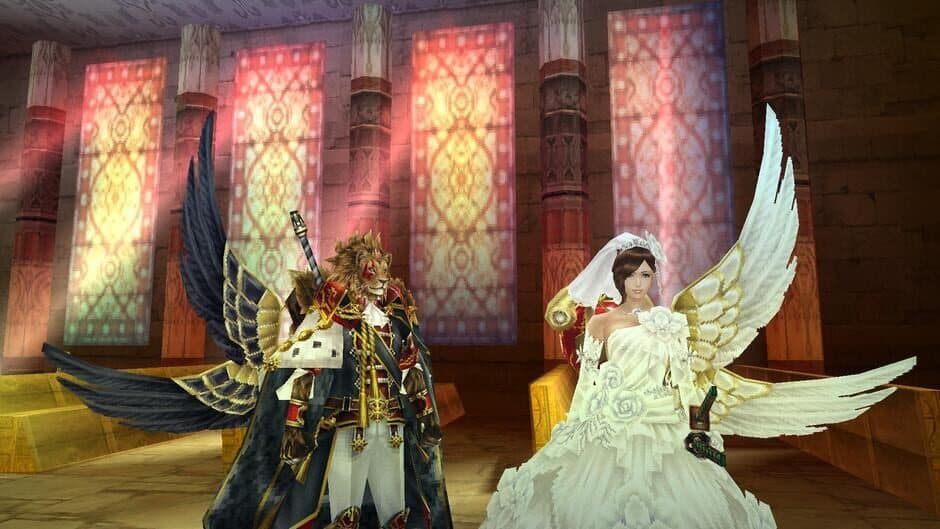 Aurcus Online screenshot