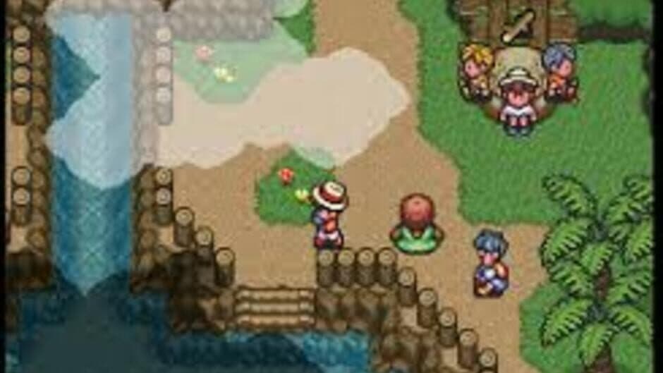 Marvelous: Mouhitotsu no Takarajima screenshot