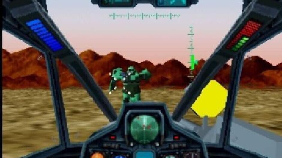 Mobile Suit Gundam screenshot