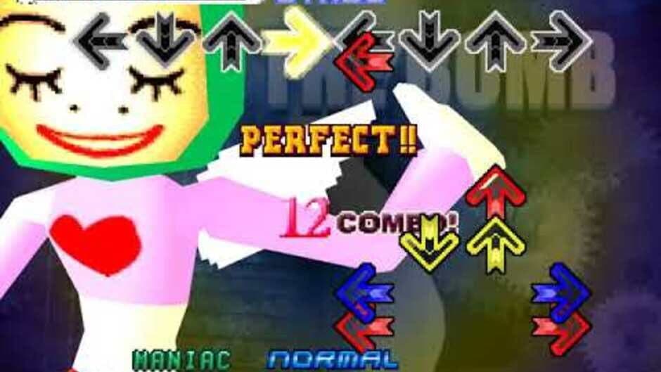 Dance Dance Revolution Best Hits screenshot